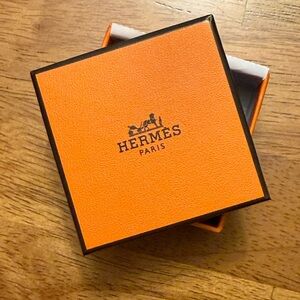 Hermès Orange Box